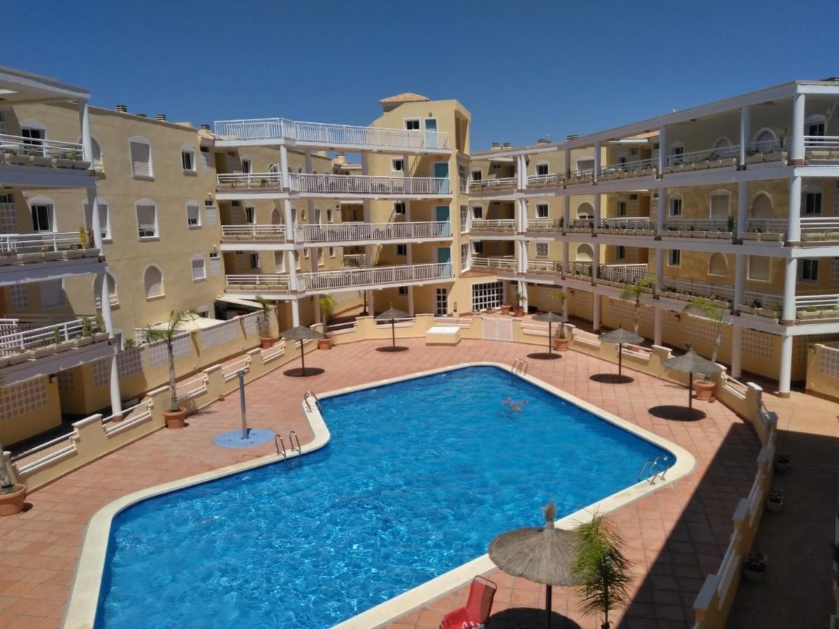 Mirador De Aguamarina Appartement Dehesa De Dehesa De Campoamor Buitenkant foto
