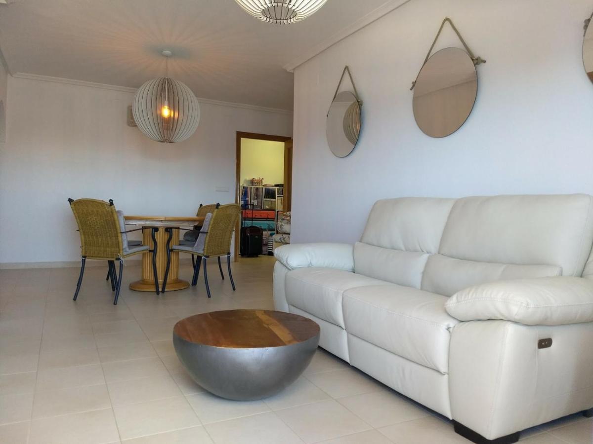 Mirador De Aguamarina Appartement Dehesa De Dehesa De Campoamor Buitenkant foto