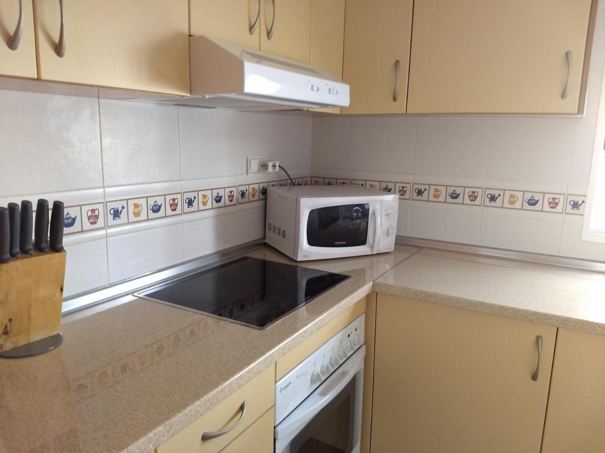 Mirador De Aguamarina Appartement Dehesa De Dehesa De Campoamor Buitenkant foto