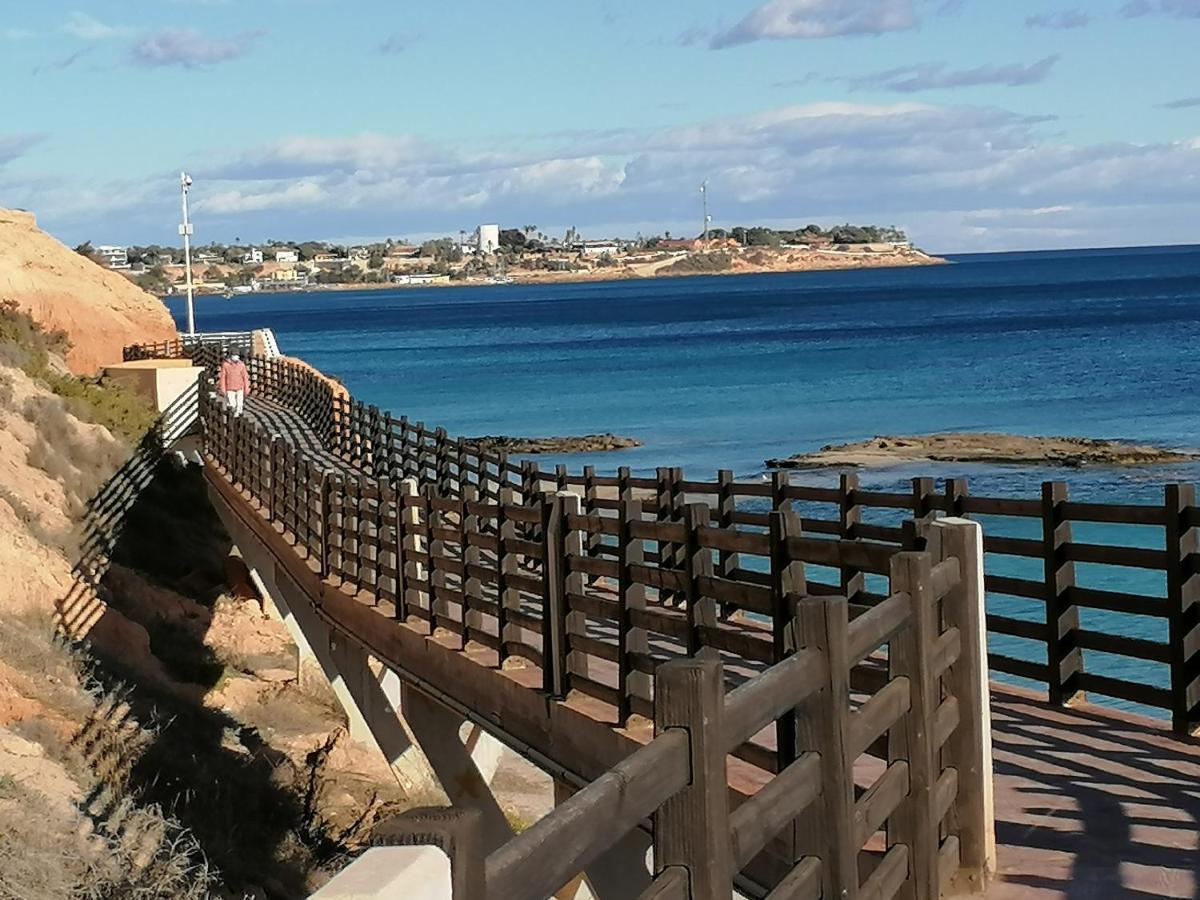 Mirador De Aguamarina Appartement Dehesa De Dehesa De Campoamor Buitenkant foto